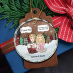 Quotes Ornaments