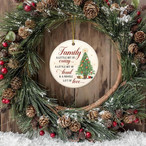 Mom Christmas Ornaments