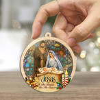 Catholic Ornaments