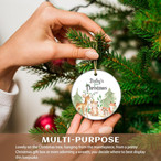 Girly Ornaments