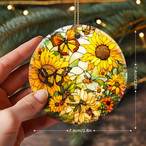 Flower Ornaments