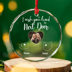 Personalized Birthday Ornaments