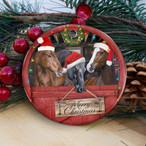 Horse Ornaments