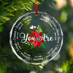 Faith Ornaments