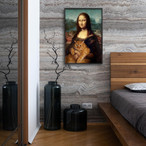 Printed Canvas