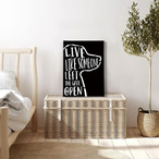 Quotes Canvas