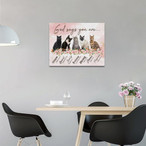 Flower Canvas