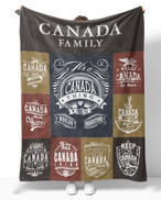 Countries Blankets
