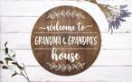 Grandma Wall Signs