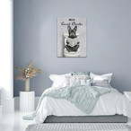 Bulldog Canvas