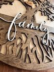 Rustic Family Tree Wall Signs