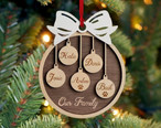 Printed Ornaments