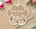 Dog And Cat Ornaments