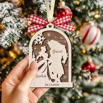Wedding Party Ornaments