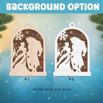 Couples Anniversary Ornaments