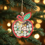 Back To School Ornaments
