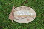 Kitchen Wall Signs