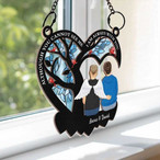 Sympathy Mother Suncatcher