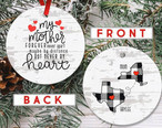 Long Distance Mother Ornaments