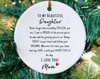 Birthday Ornaments