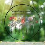 Mother's Day Suncatchers