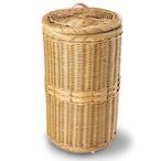 Tall Wicker Baskets With Lid