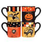 Halloween Ceramic Mugs