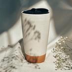 Ceramic Travel Mugs with Lids