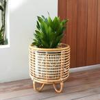 Rattan Plant Pots