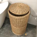 Tall Wicker Baskets With Lids