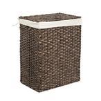 Wicker Hamper With Lids