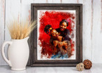 Portrait Canvas