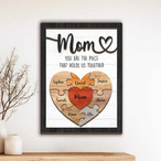 Husband Layered Wood Signs