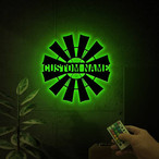 Windmill Metal Signs