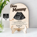 New Baby Layer Wood Signs