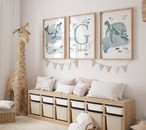 Nautical Nursery Canvas