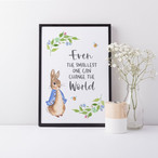 Nursery Quotes Canvas