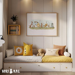 Nursery Canvas