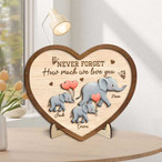 Elephant Nursery Wall Signs