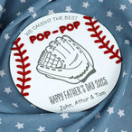 Dad Handprint Wall Signs