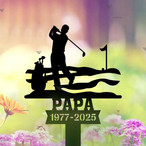 Golf Wall Signs