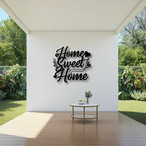 Home Sweet Home Wall Signs