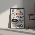Music Lovers Canvas