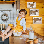 Wooden Kitchen Signs