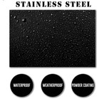 Memorial Metal Signs