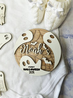 Baby Boy Nursery Layer Wood Signs