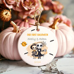 First Halloween Ornament