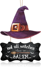 Halloween Outdoor Layer Wood Signs