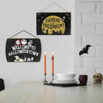 Skeleton Layer Wood Signs