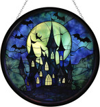 Haunted Suncatchers